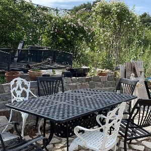De tuin